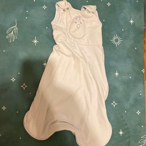 Nested bean sleep sack